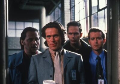 Paul Smecker - Willem Dafoe