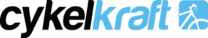 cykelkraft.default_black_cyan cykelkraft logo