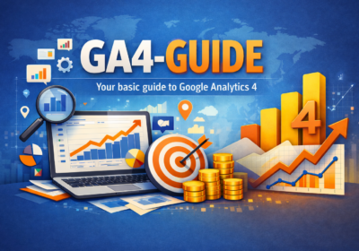 Your guide to Google Analytics 4