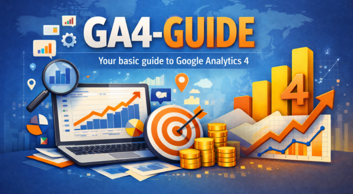 Your guide to Google Analytics 4